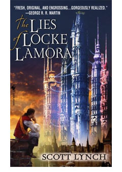 The Lies of Locke Lamora