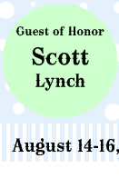 Scott Lynch