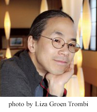 Ted Chiang
